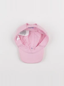 Ralph Lauren - casquette rose - 3/9 mois
