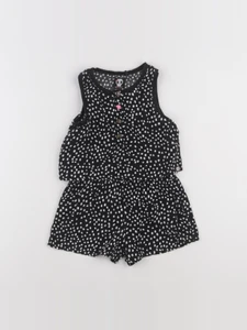 IKKS - combinaison noir - 4 ans