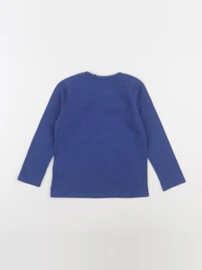 IKKS - tee-shirt bleu - 3 ans