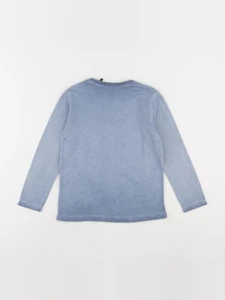 IKKS - tee-shirt bleu - 3 ans