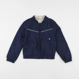 IKKS - imperméable réversible bleu, or - 12 ans