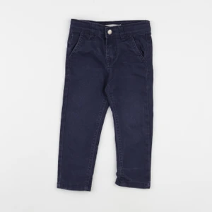 Eden & Victor - pantalon bleu - 2 ans