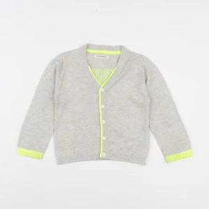 Eden & Victor - pantalon bleu - 2 ans