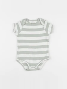 Vertbaudet - pyjama coton multicolore - 24 mois