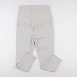 H&M - jean grossesse gris - 42