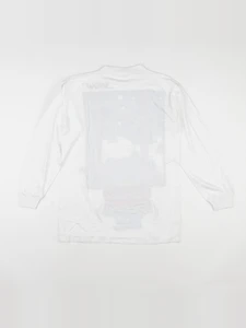 Vintage - tee-shirt blanc - 10 ans