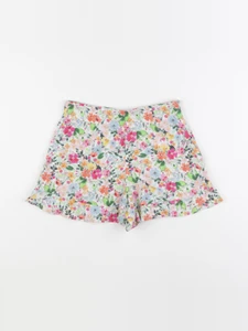 Zara - short multicolore - 9 ans