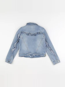 IKKS - veste bleu - 8 ans