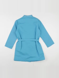 Vintage - veste bleu - 8 ans