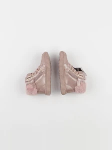 Vertbaudet - baskets rose - pointure 24