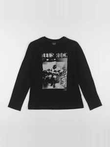 IKKS - tee-shirt gris - 12 ans