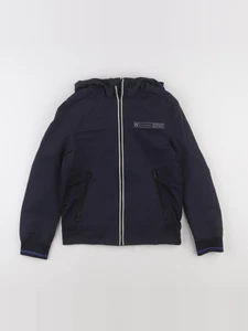 IKKS - veste bleu - 10 ans