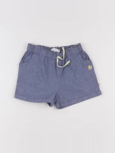 Cadet Rousselle - short bleu - 6 ans