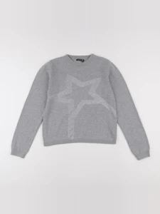 IKKS - pull gris - 12 ans