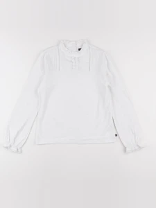 IKKS - pull gris - 12 ans