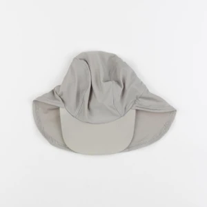 H&M - casquette vert - 12/24 mois