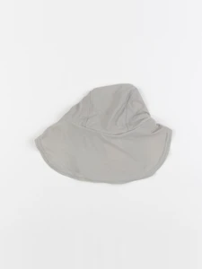 H&M - casquette vert - 12/24 mois