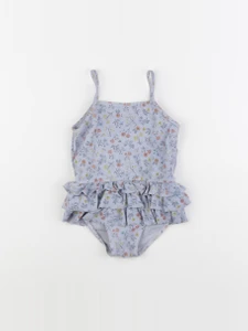 Petit Bateau - maillot de bain multicolore - 18 mois