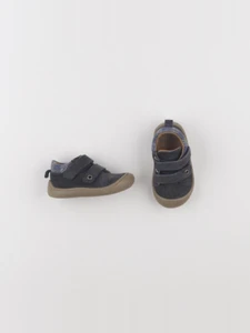 Vertbaudet - bottillons bleu - pointure 19
