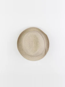 Vertbaudet - chapeau marron - 8/10 ans