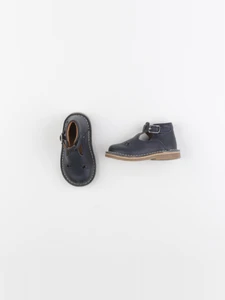 Vertbaudet - ballerines bleu - pointure 20