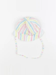 Lola Palacios - chapeau multicolore - 2/3 ans