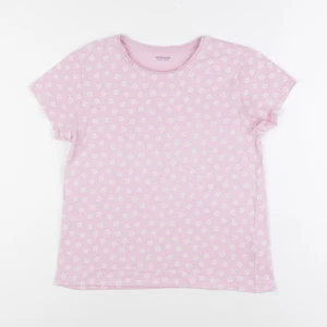 Vertbaudet - tee-shirt rose - 12 ans