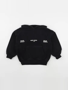 Zara - sweat noir - 5 ans