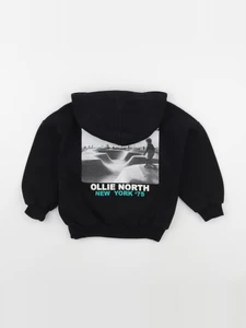 Zara - sweat noir - 5 ans