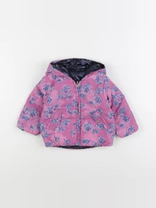 IKKS - doudoune multicolore - 12 mois