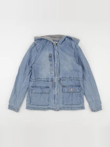 IKKS - veste bleu - 12 ans