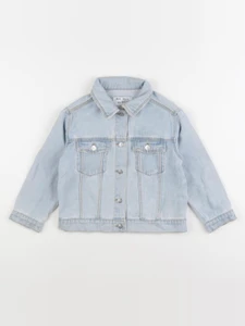 Zara - veste bleu - 4/5 ans