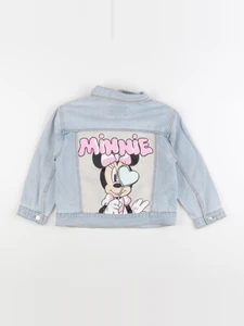 Zara - veste bleu - 4/5 ans