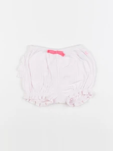 Petit Bateau - bloomer rose - 6 mois
