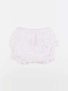 Petit Bateau - bloomer rose - 6 mois