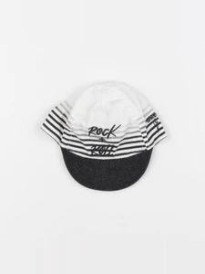 IKKS - casquette blanc, noir - 9/18 mois