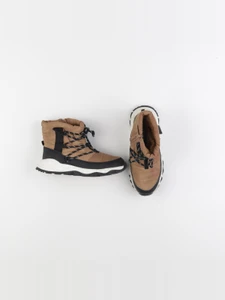 Okaidi - bottes marron - pointure 35