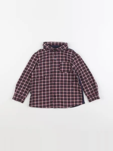 IKKS - chemise multicolore - 18 mois