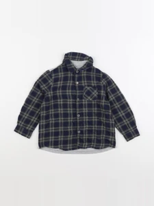 IKKS - chemise imprimé au dos multicolore - 2 ans