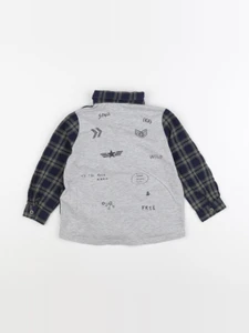 IKKS - chemise imprimé au dos multicolore - 2 ans