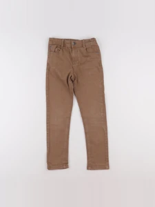 Vertbaudet - gilet bleu - 6 ans