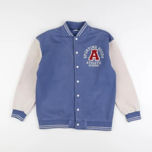 Vertbaudet - sweat bleu - 12 ans