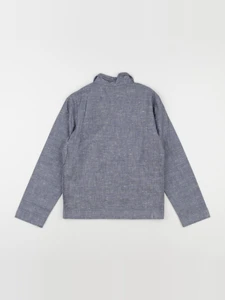 Vintage - veste bleu - 8 ans