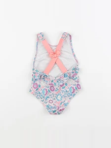 Jacadi - maillot de bain bleu - 12 mois