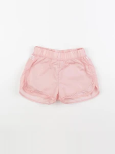 IKKS - short rose - 6 ans