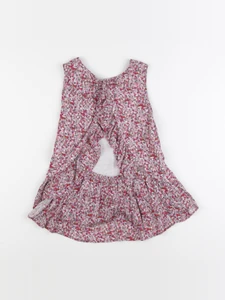 IKKS - blouse multicolore - 10 ans