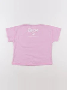 Zara - tee-shirt rose - 5 ans