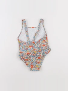 Boutchou - maillot de bain rose - 24 mois