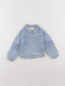 IKKS - veste bleu - 2 ans