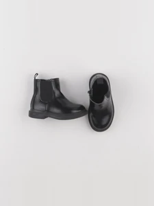 H&M - boots noir - pointure 22
